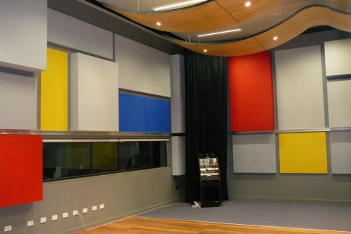 Sontext Panels in Studio