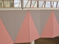 3D Acoustic Panels bespoke - sontext