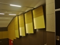 Acoustic Panels in Auditorium -Sontext