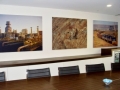 Sontext ArtPanels in Board Room