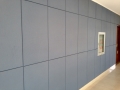 SerenityLite 25mm Thick to reduce noise in Corridor