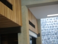 Murano Timber Slat wall
