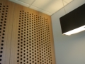 Murano Acoustic Wood Panel - Sontext