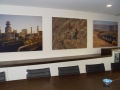 Serenity ArtPanels in Boardroom