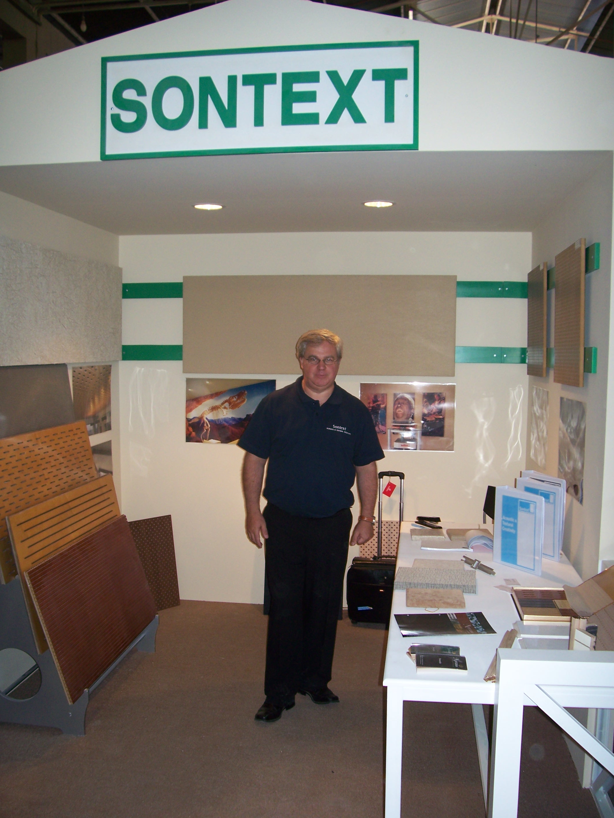 Sontext display in Kuwait
