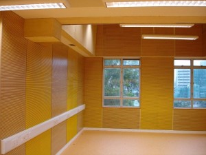 Murano Timber Acoustic Panels