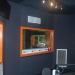 Radio Studio Acoustic panels Sontext