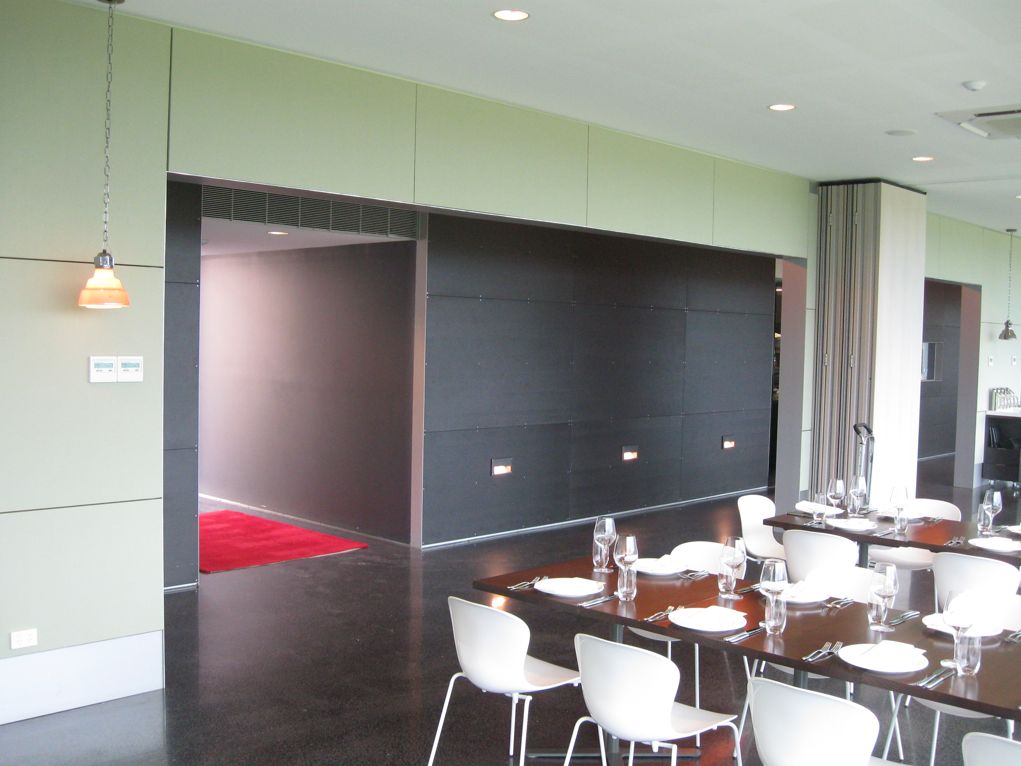 Acoustic Panels cure noisy restaurant Acoustic Panels By Sontext