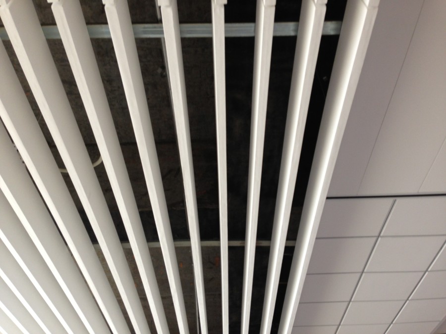 Acoustic Baffles