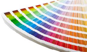 Pick a colour that meets your design brief