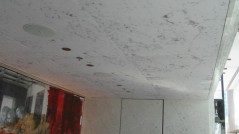 Printed Acoustic Ceiling Panel