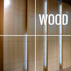 Timber Wood Panels