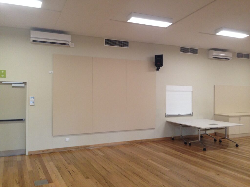 Choosing The Right Acoustic Panels Can Make A Difference