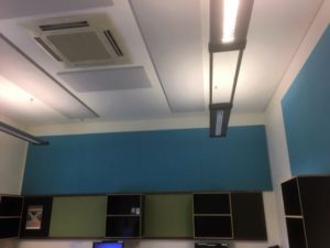 Serenity Acoustic Wall and Ceiling panels