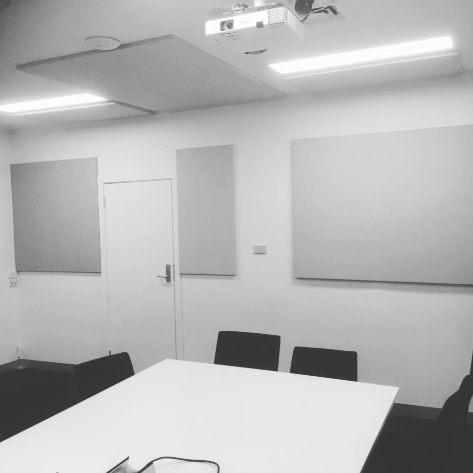 Acoustic Wall Panels Australia A Perfect Choice For Your Studio or