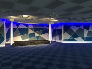 Fabric Acoustic Serenity Panels
