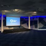 Acoustic Panels Function room