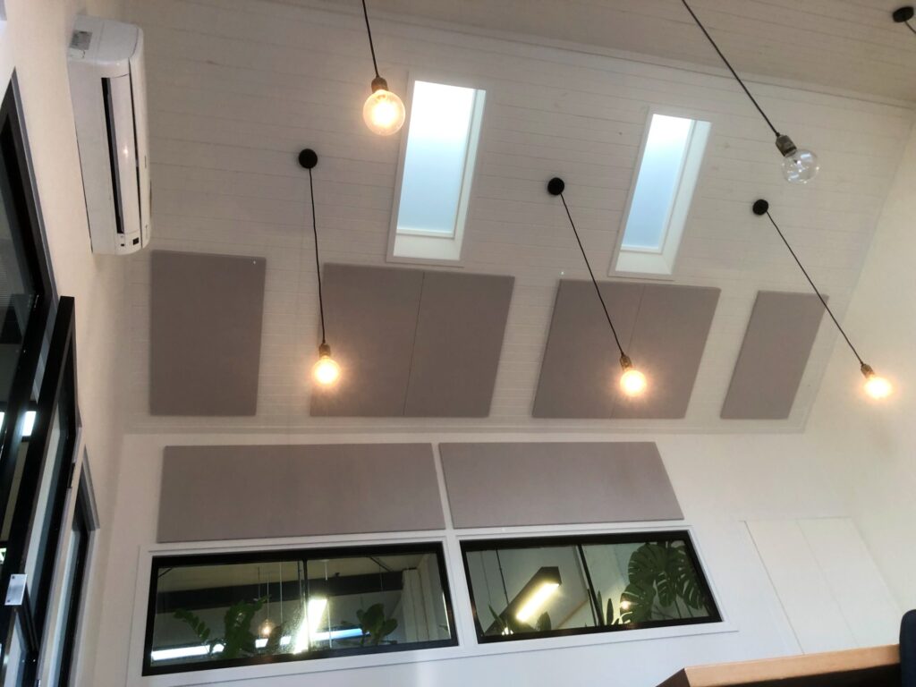 SerenityLite Acoustic Ceiling Panels