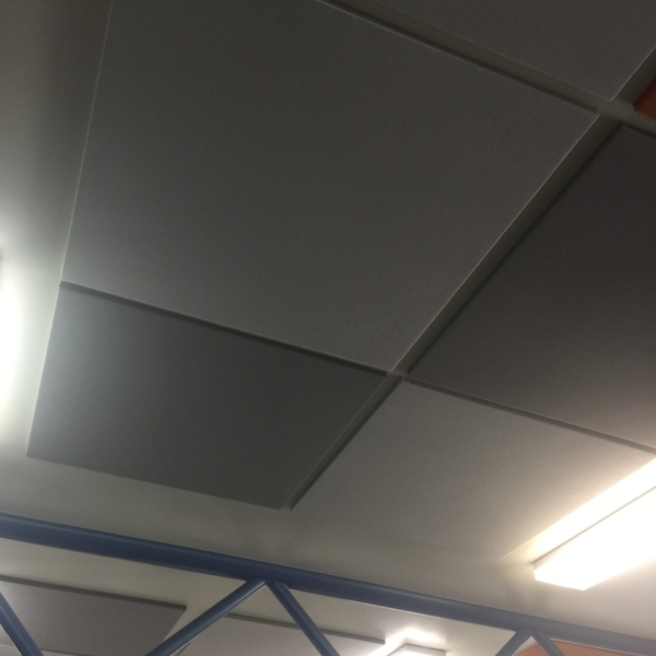 Acoustic Ceiling Panels Library