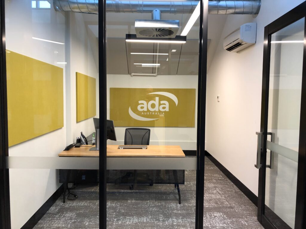 Clear Speech on Zoom Meetings – Reduce the noise with Serenity Acoustic Panels