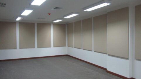 Classroom Acoustic Wall Panels