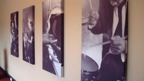 Art Panels for Studio