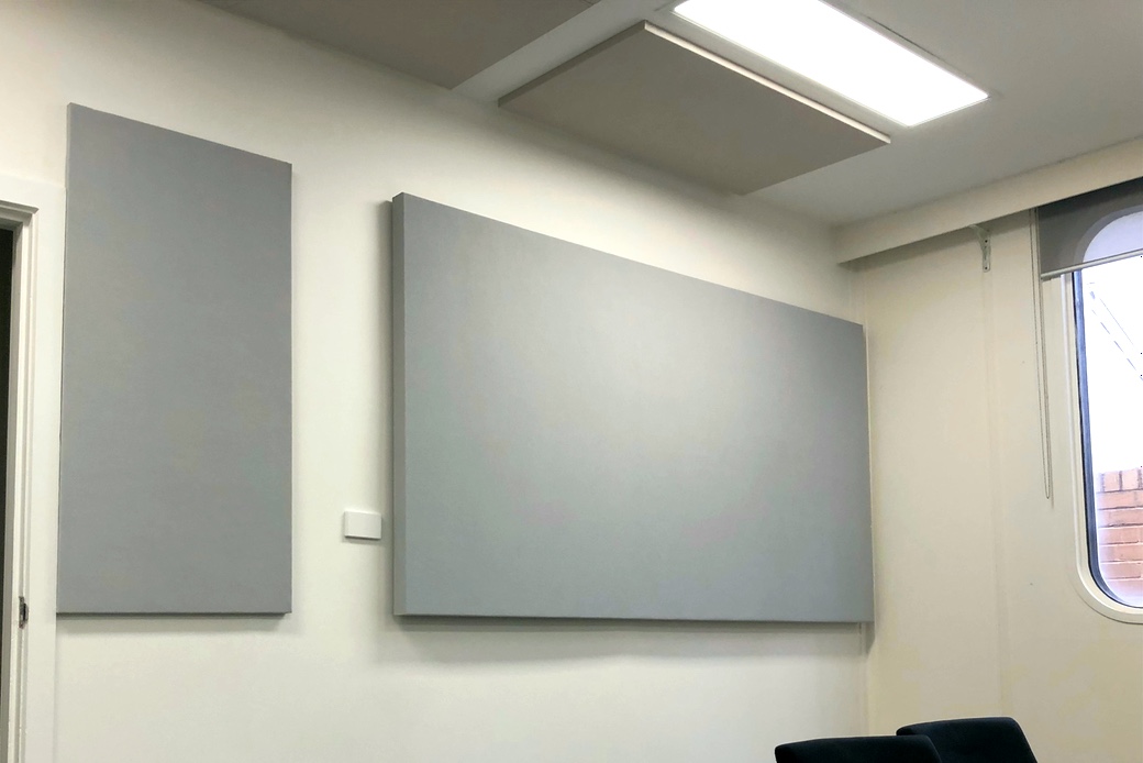 SerenityLite Acoustic Wall and Ceiling Panels