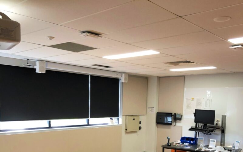 SerenityLite In University Prac room