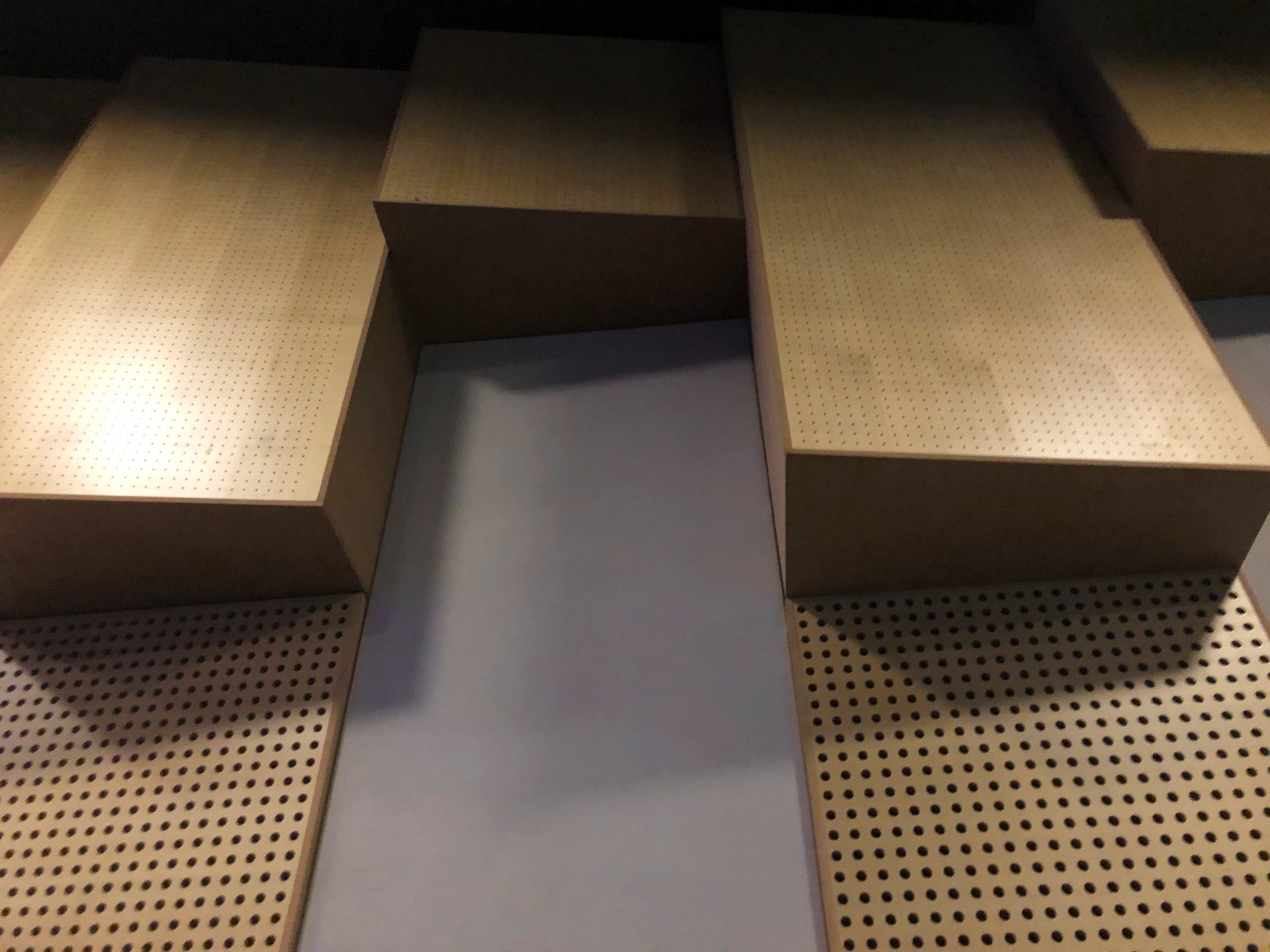 Low Frequency Absorption