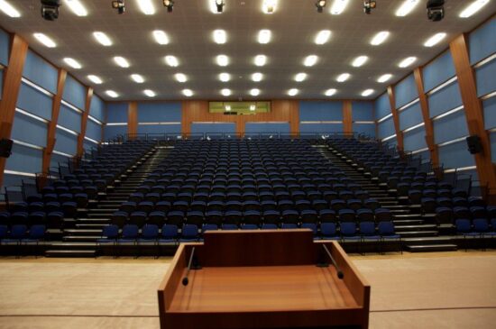 Serenity Acoustic Panels English School Kuwait