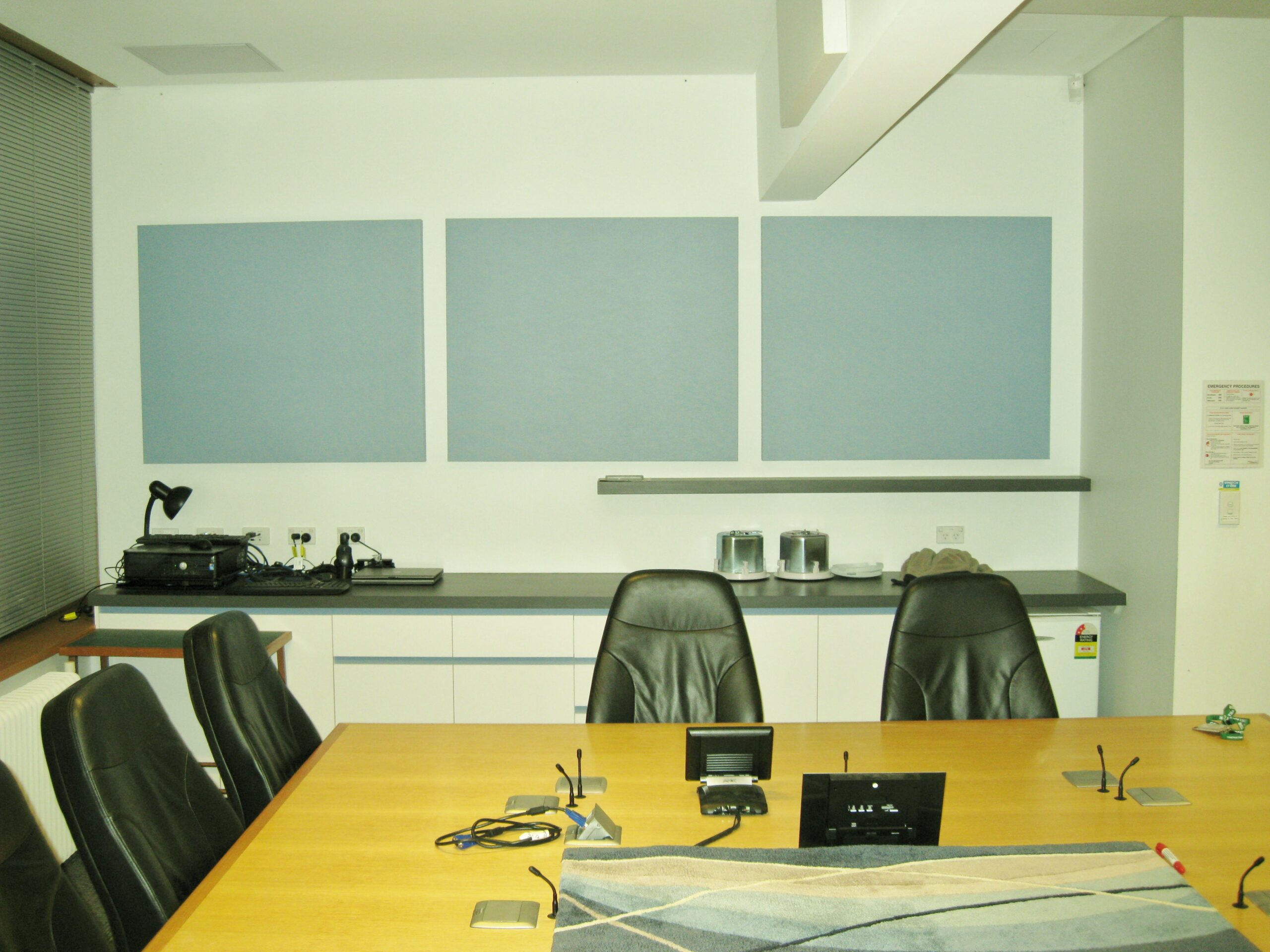 SerenityLite Acoustic Panels