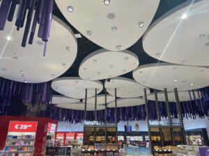 Acoustic Panels Clouds Ceiling Panels