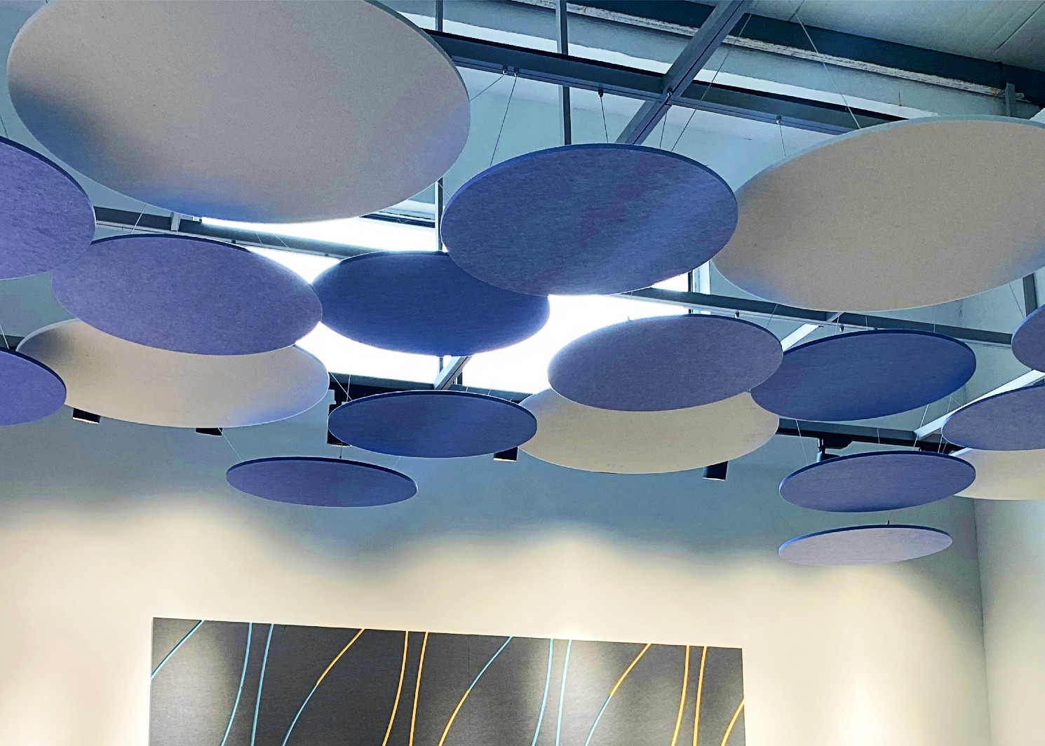 Decrasound Acoustic Clouds Acoustic Panels By Sontext