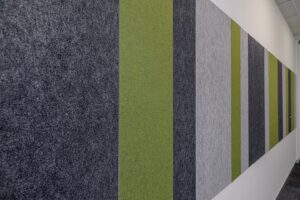 Polyester ACoustic Wall Panels