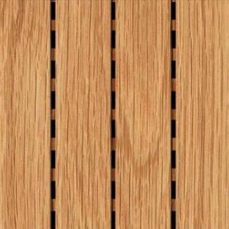 Murano Linear Grooved Acoustic Panels