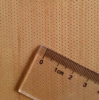 Murano Micro Perforated Panels