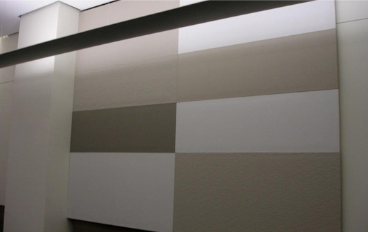 Acoustic Wall Panels Installation