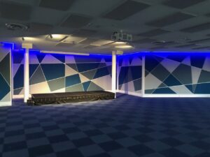 Bespoke Fabric Acoustic Panels