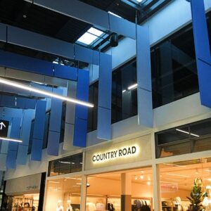 Melbourne T4 Hanging Baffles