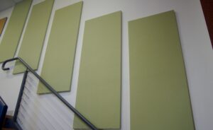 Reduce Noise with Serenity Panels