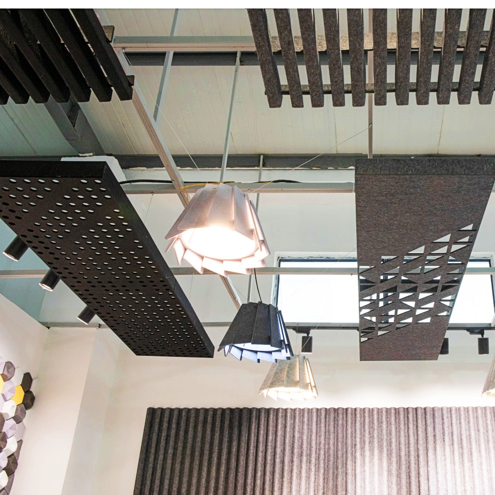 Decrasound Ceilings Panels