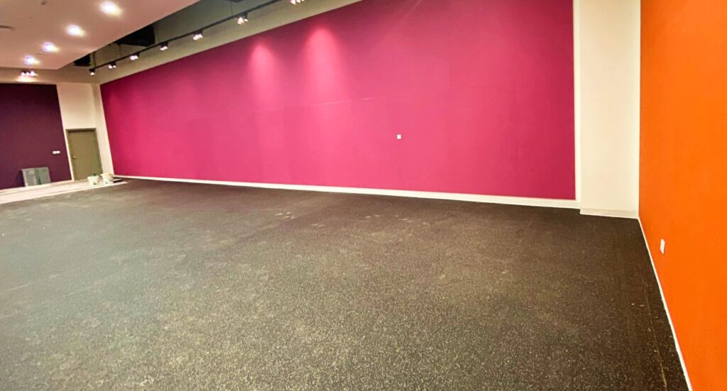 Acoustiscreen 24mm Acoustic Wall Panel