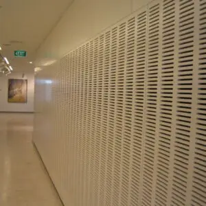 Murano Acoustic Wood Panels