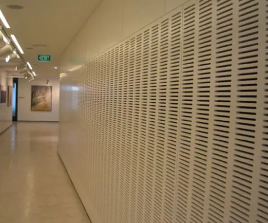 Murano Acoustic Wood Panels