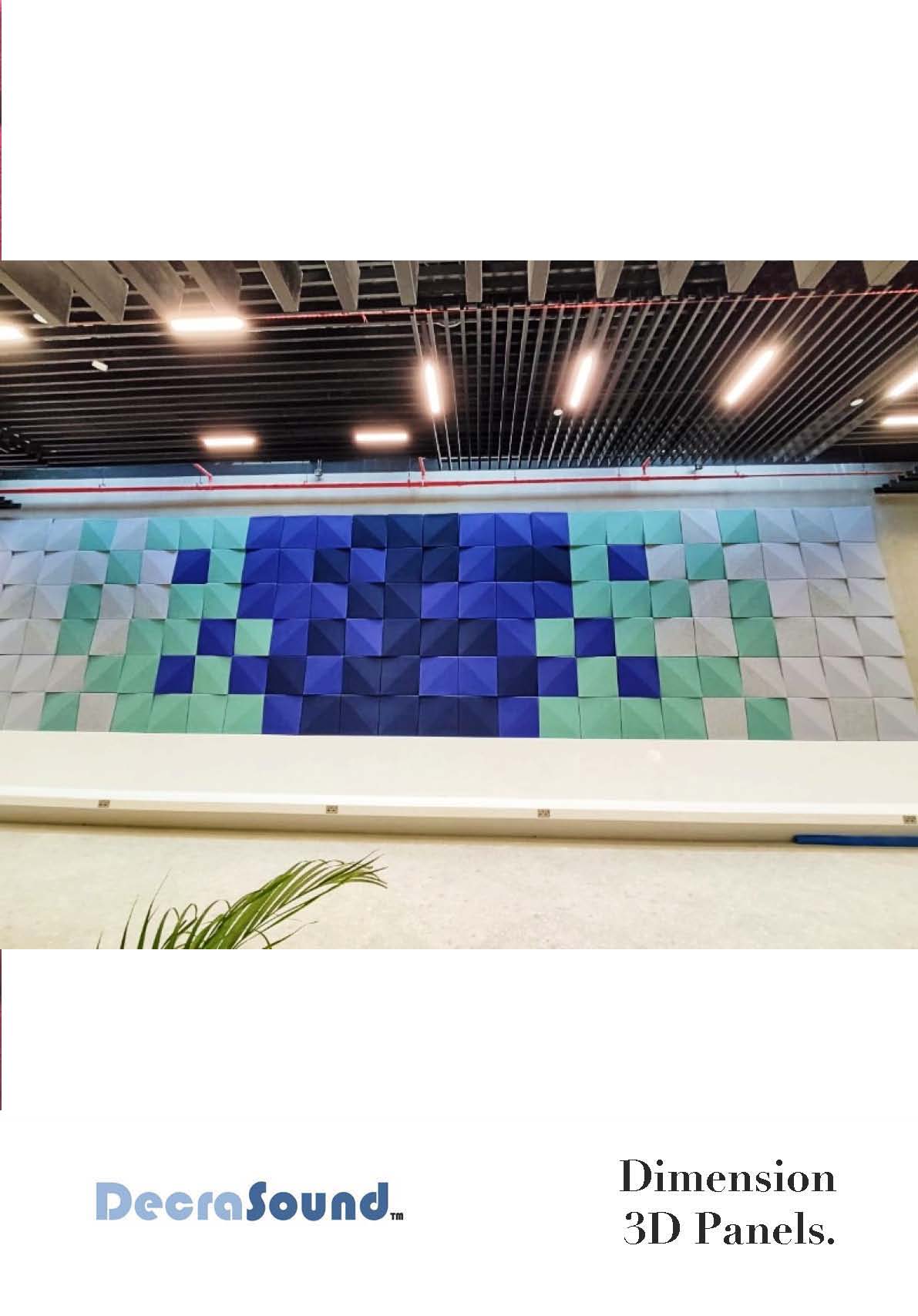 Decrasound 3D Catalogue