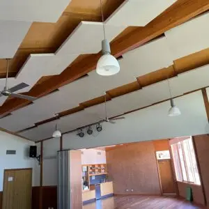 Serenity Lite Clouds 1200w x 1200h x 50mm 8