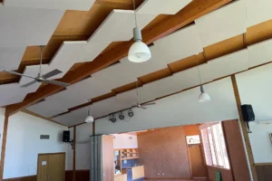 Serenity Lite Clouds 1200w x 1200h x 50mm 8