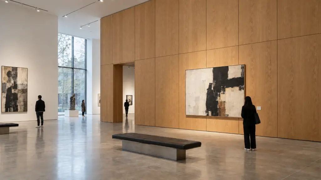 Museum Acoustic Panels