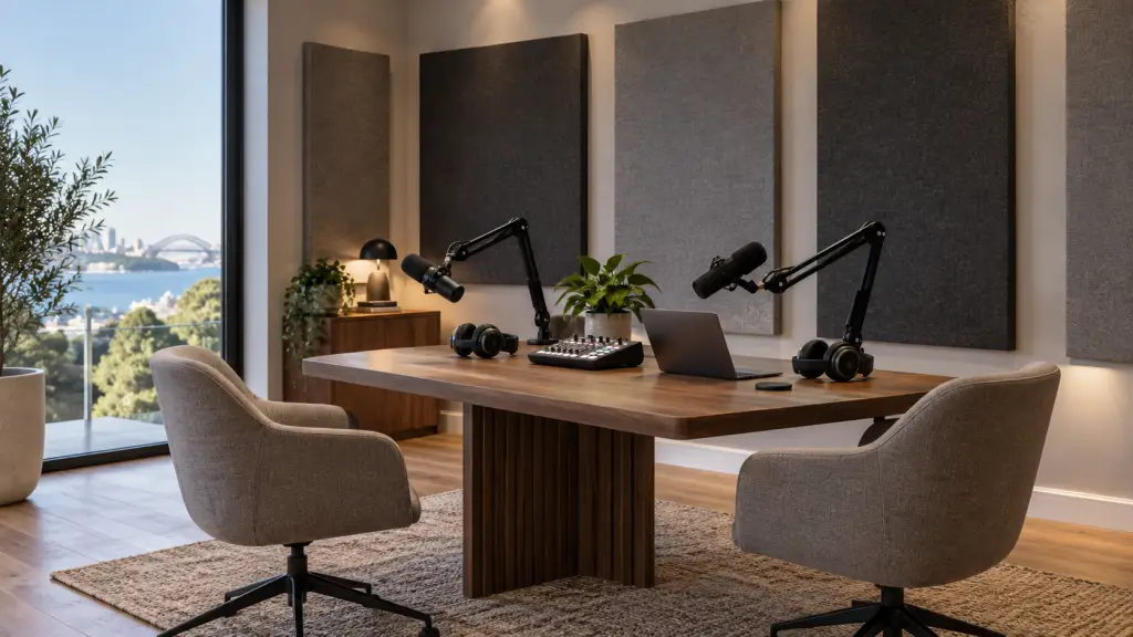 Home Studio Acoustic Panels | Recording Acoustics